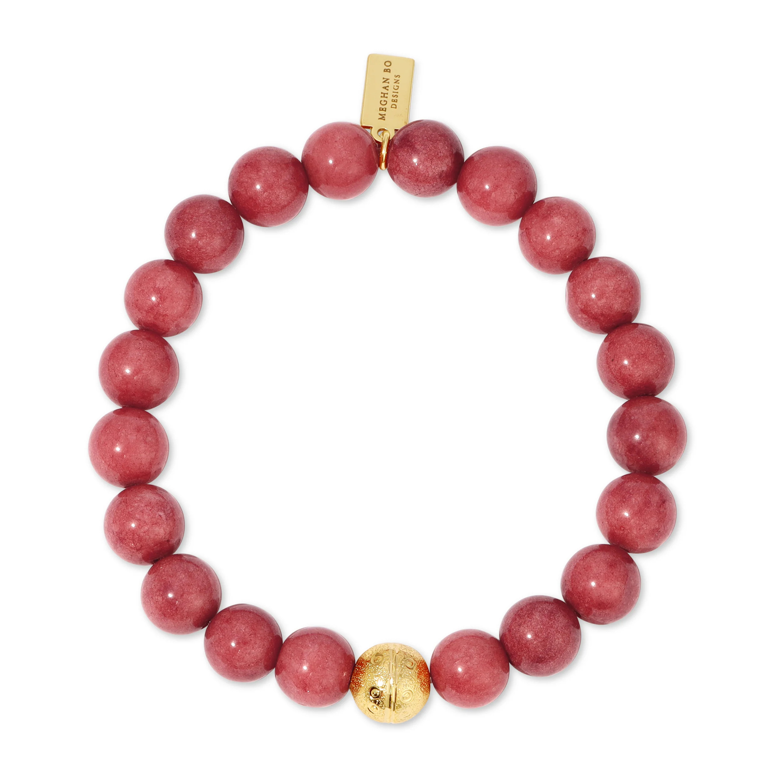 Deep Coral | Meghan Bo Designs