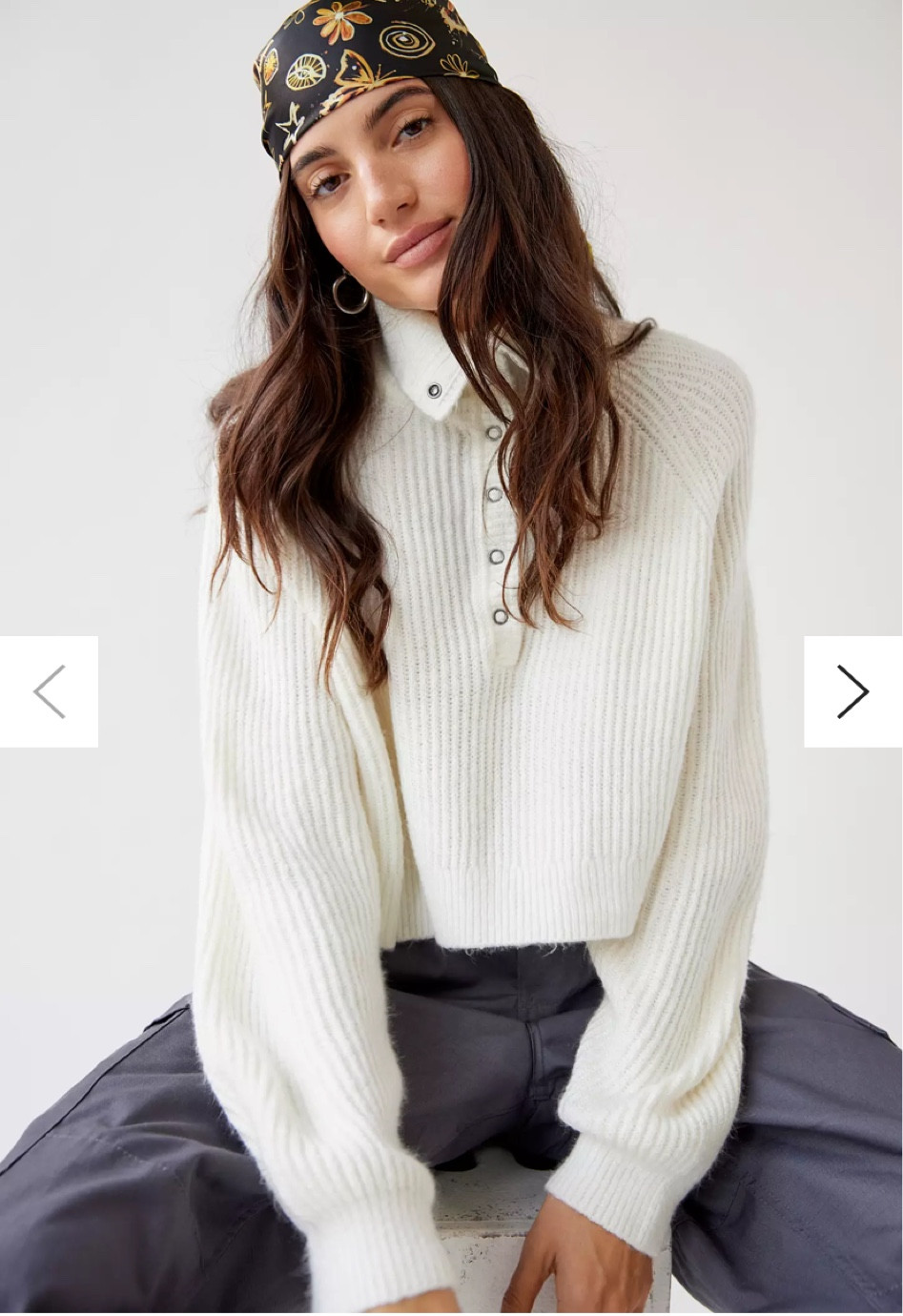 Urban Outfitters Sweater Pick (40% off right now!)

#LTKunder50 #LTKsalealert #LTKSeasonal