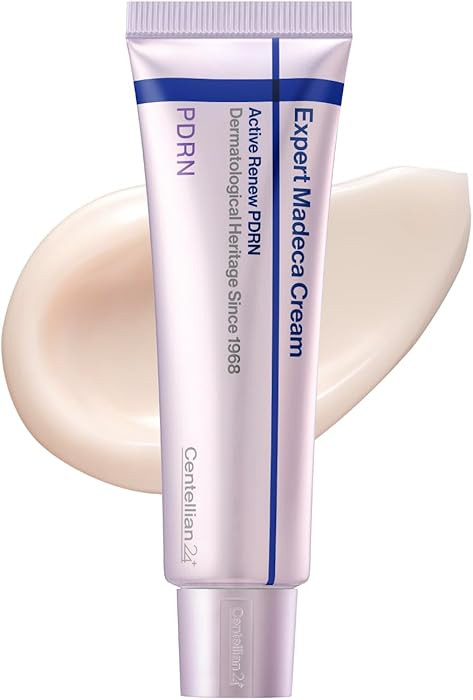 CENTELLIAN 24 Expert Madeca Cream Active Renew PDRN (Firming Cream, 1.69 fl oz) – Elasticity, S... | Amazon (US)