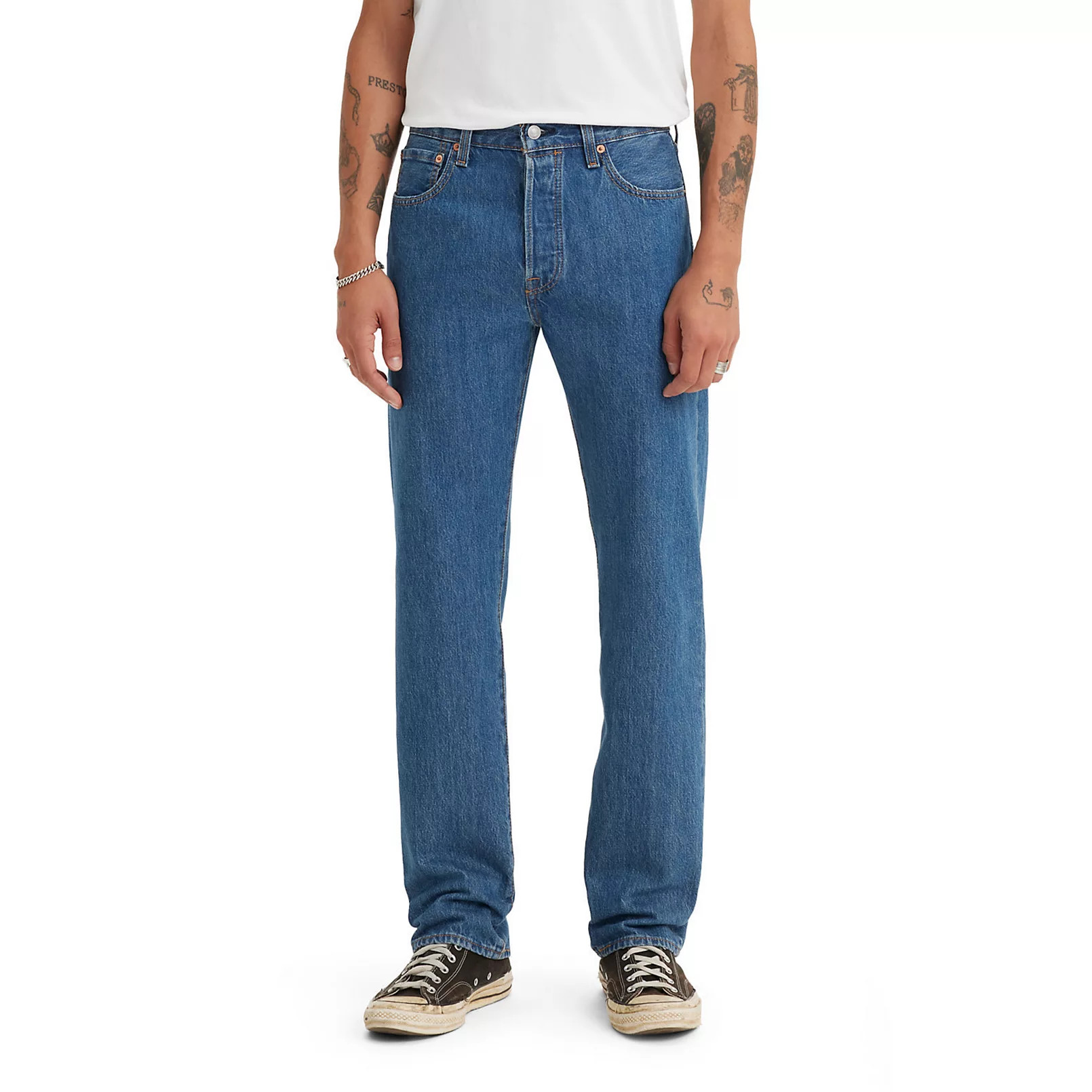 Men's Levi's® 501™ Original Fit Jeans | Kohl's
