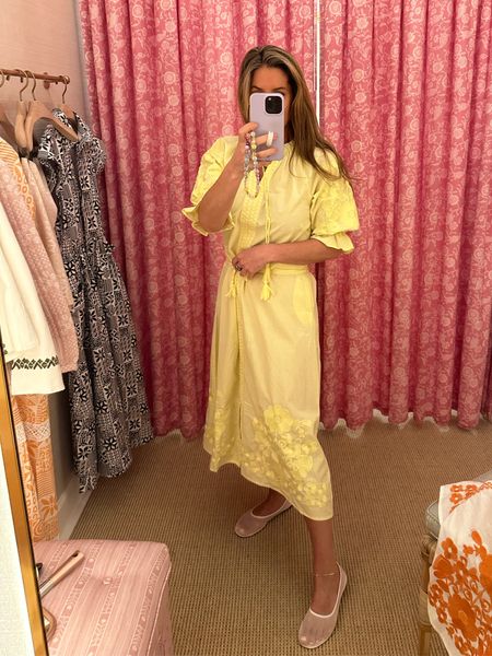 Absolutely love this lemon yellow dress from Julia Amory! My next purchase!

Wearing a M but would probably buy a S. Most of the coatue dresses run a little big. 

My white mesh flats are an Amazon find! 

Julia Amory, travel outfit, travel dress, beach vacation, getaway 

#LTKstyletip #LTKshoecrush #LTKtravel