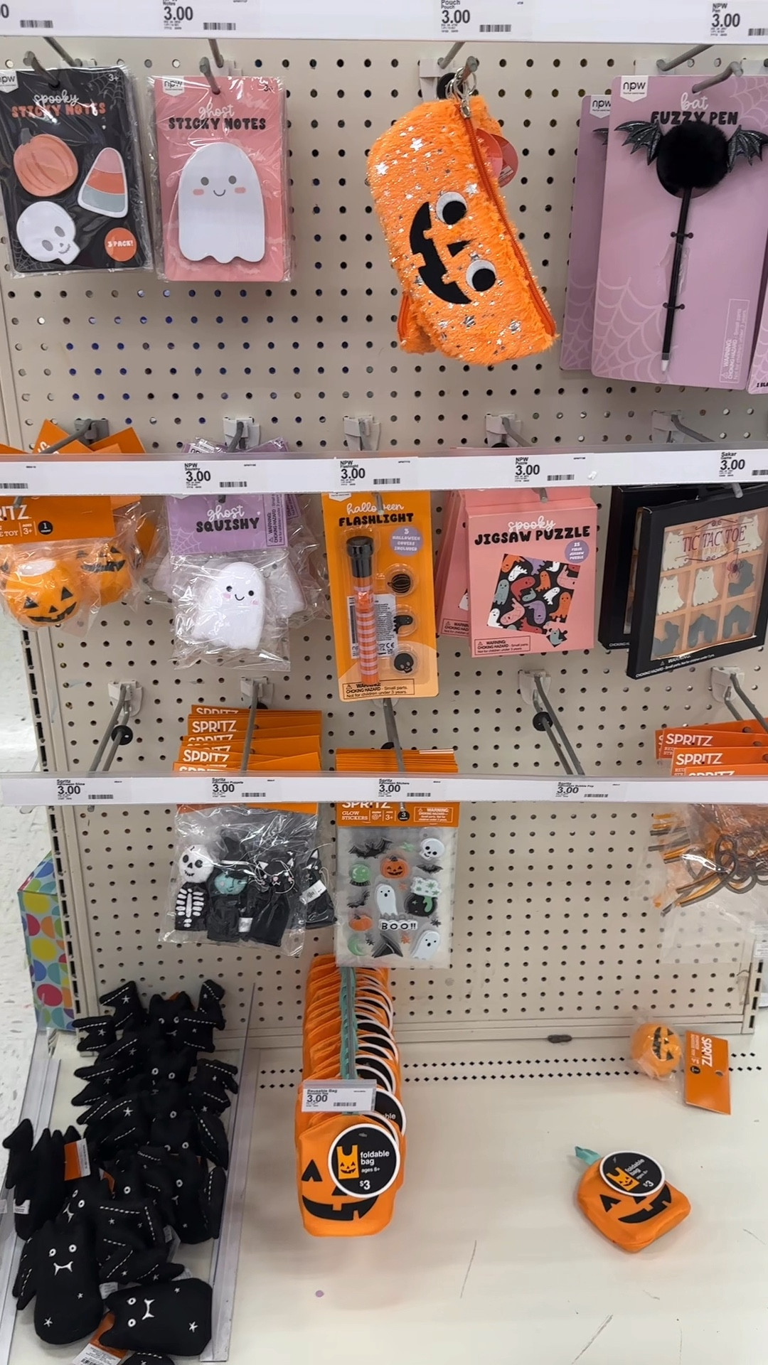 Target Halloween Basket Fillers

#LTKSeasonal #LTKVideo #LTKKids
