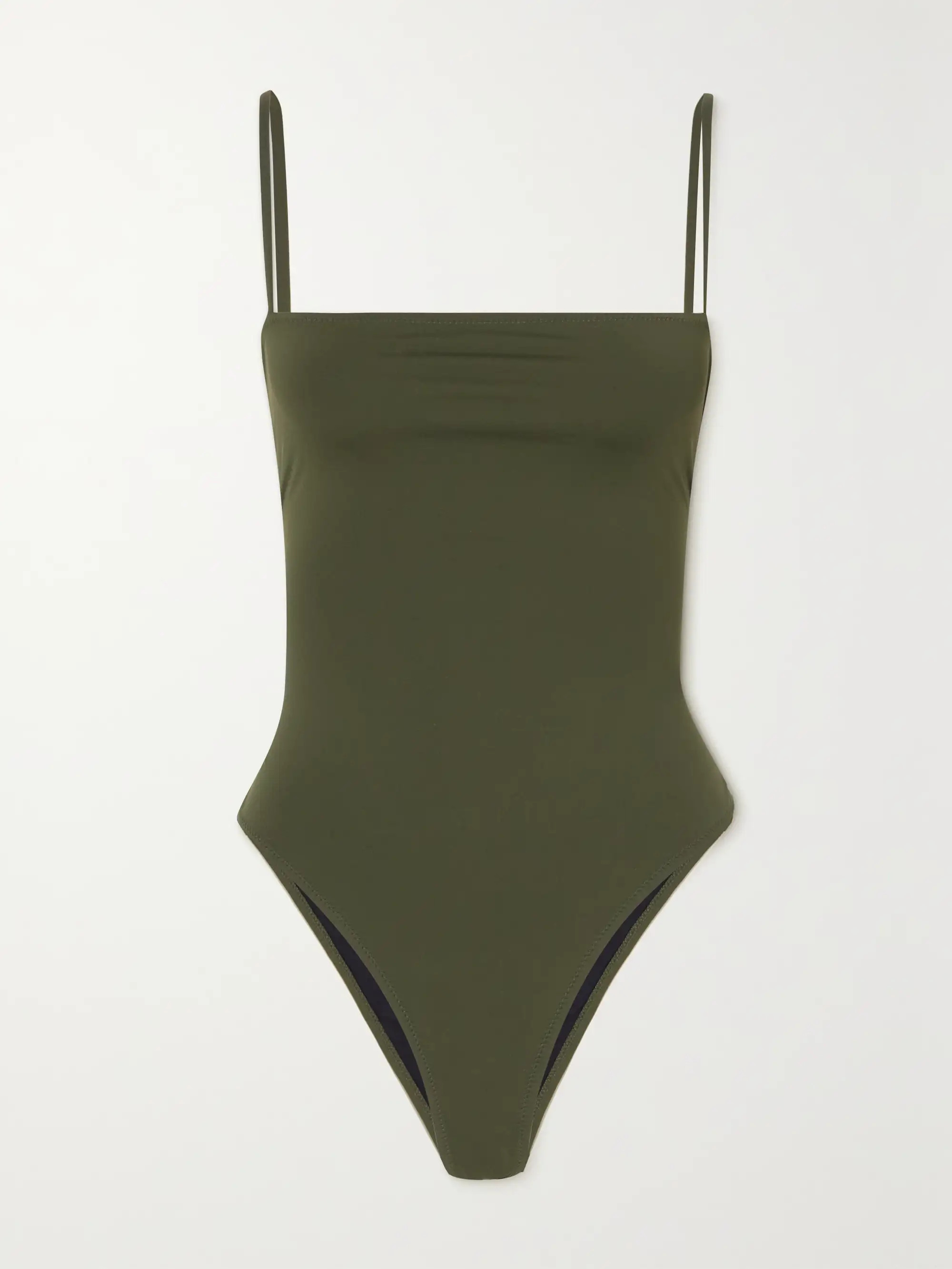 + NET SUSTAIN Sucre swimsuit | NET-A-PORTER (US)