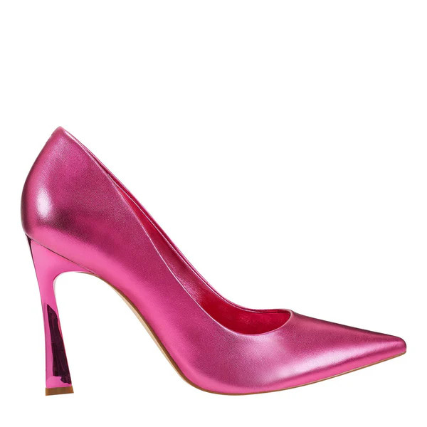 Sassie Heeled Pump | Marc Fisher