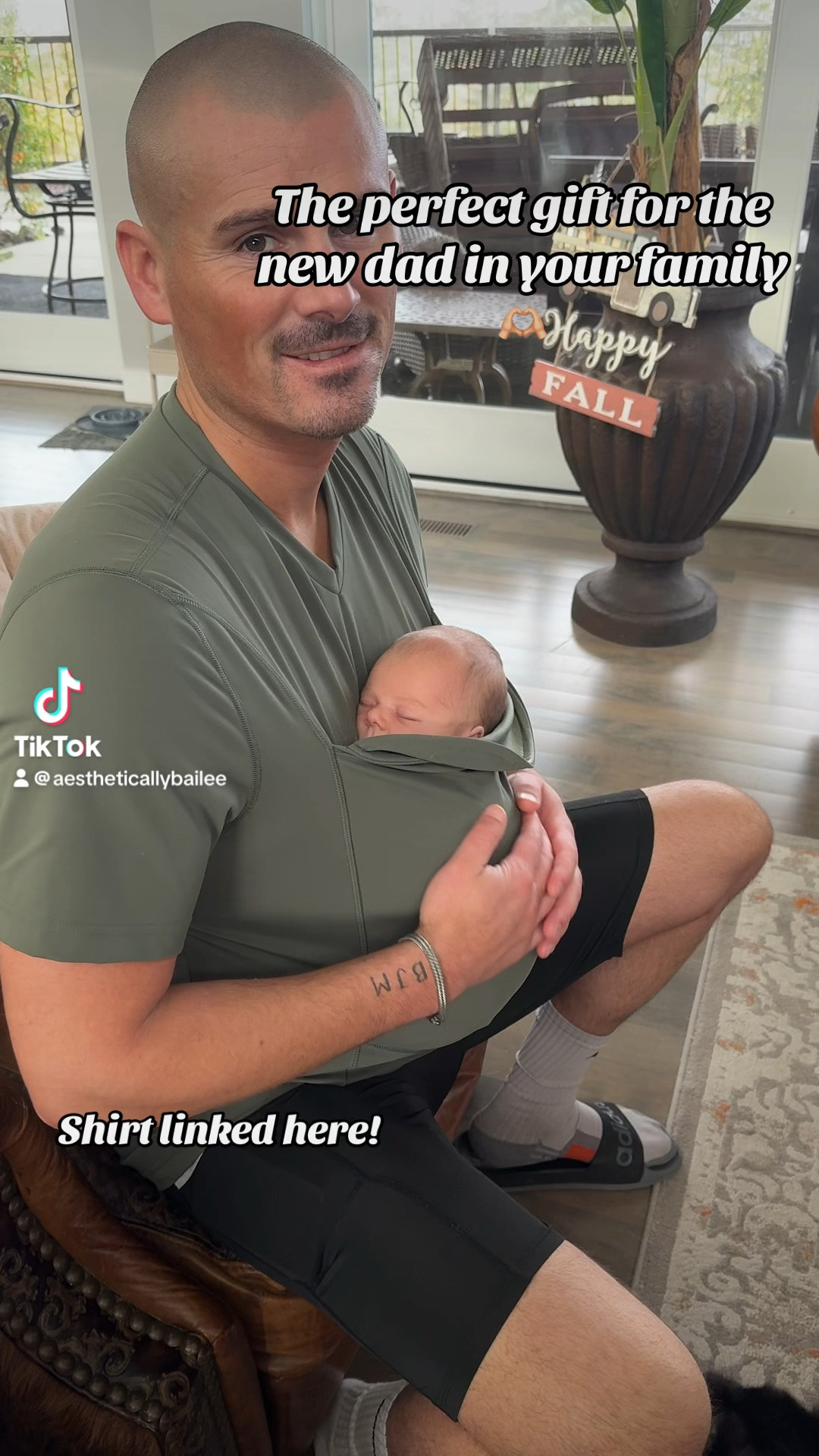 Every new dad needs this shirt in his life 

#LTKGiftGuide #LTKBaby #LTKHoliday