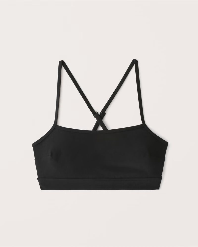 Strappy Bralette | Abercrombie & Fitch (US)