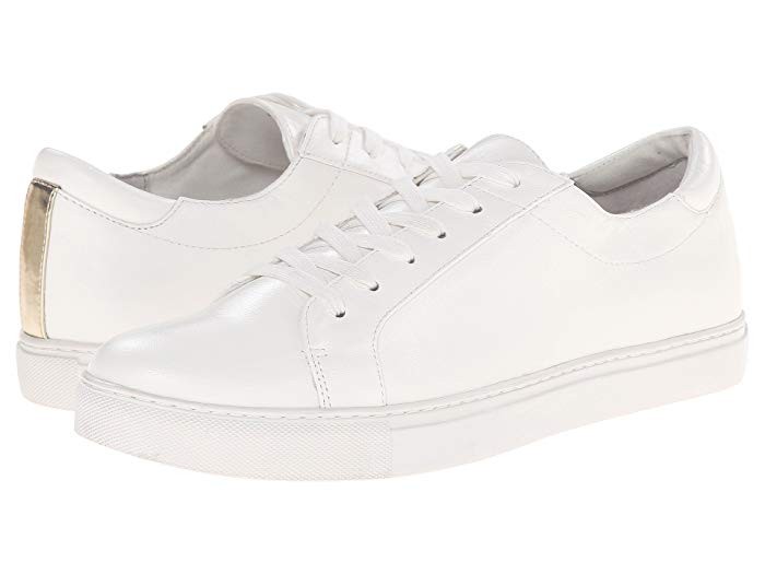 Kenneth Cole New York Kam (White) Women's Shoes | Zappos