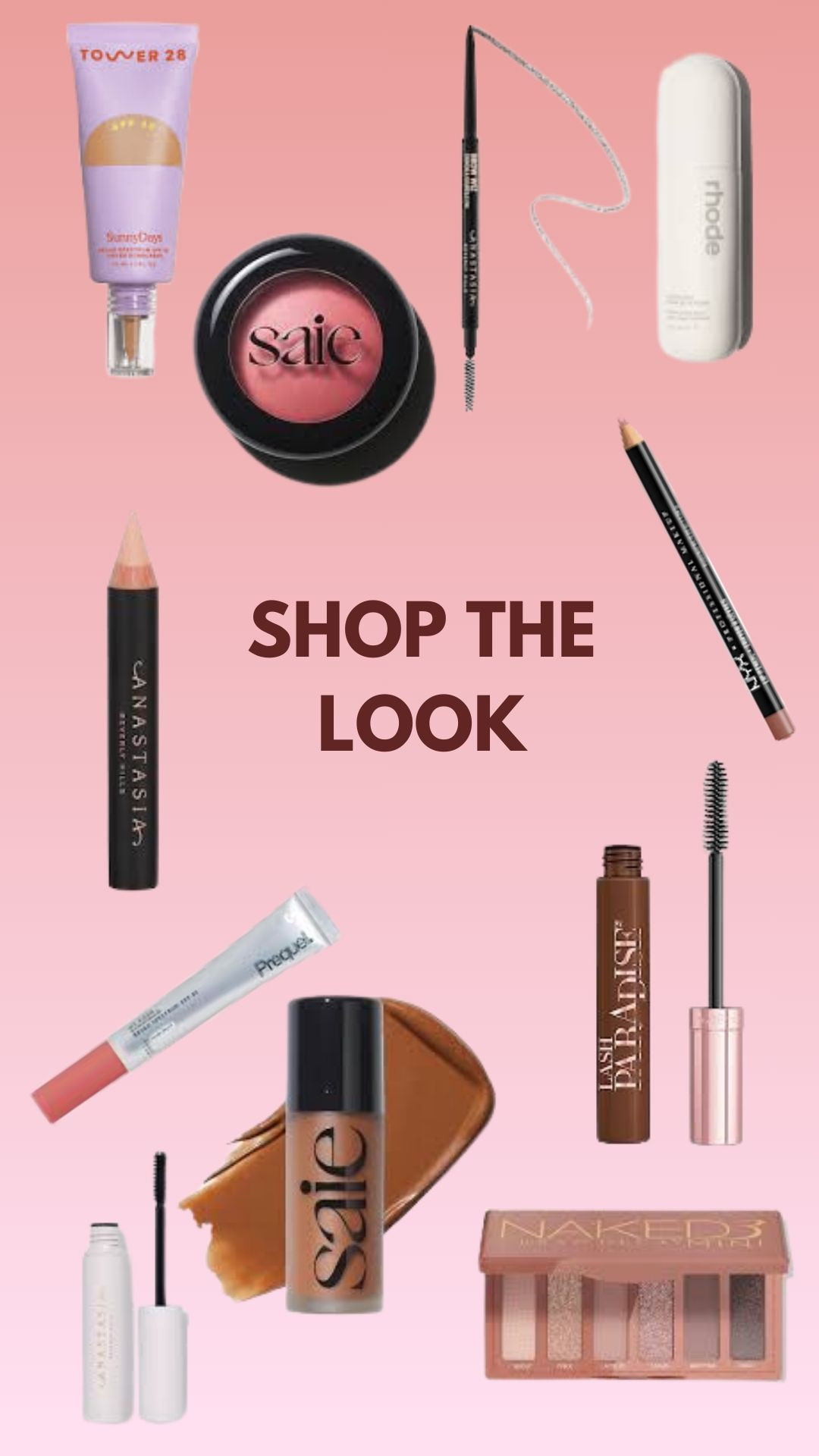 ✨ Everyday Makeup Staples ✨
Keeping it simple but glowy with my go-to products 🤍 These are the items I reach for daily!

🪞 Linked everything for you on LTK so you can shop directly from my routine.

💄 Save this post for your next makeup refresh!

#LTKbeauty #LTKmakeup #everydaymakeup 

 