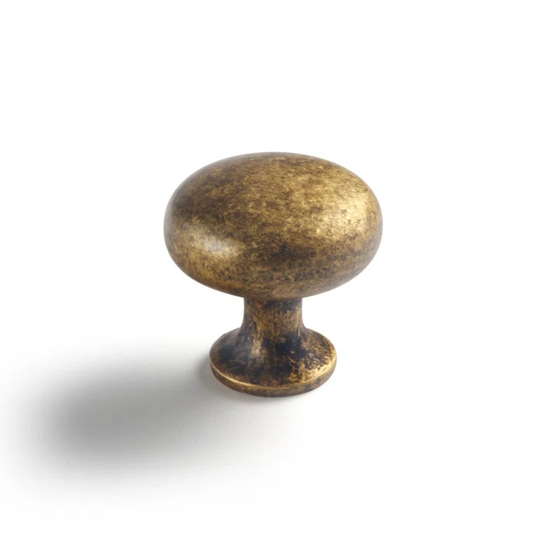 GOO-KI American Mushroom Knob & Reviews | Wayfair | Wayfair North America