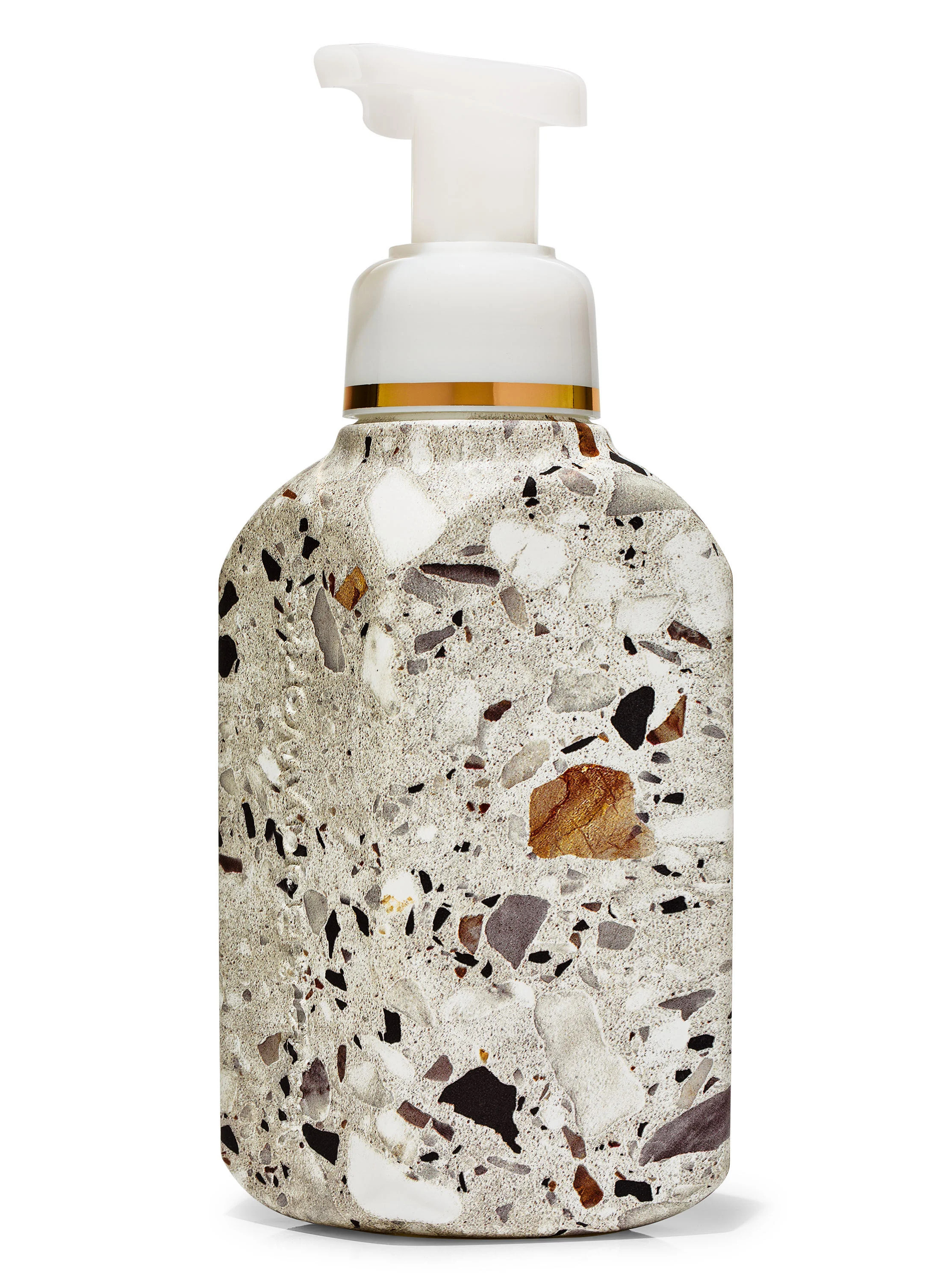 Cream Terracotta


Gentle & Clean Foaming Hand Soap Dispenser | Bath & Body Works