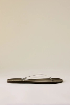 Celandine Jelly Flip Flops | Anthropologie (UK)