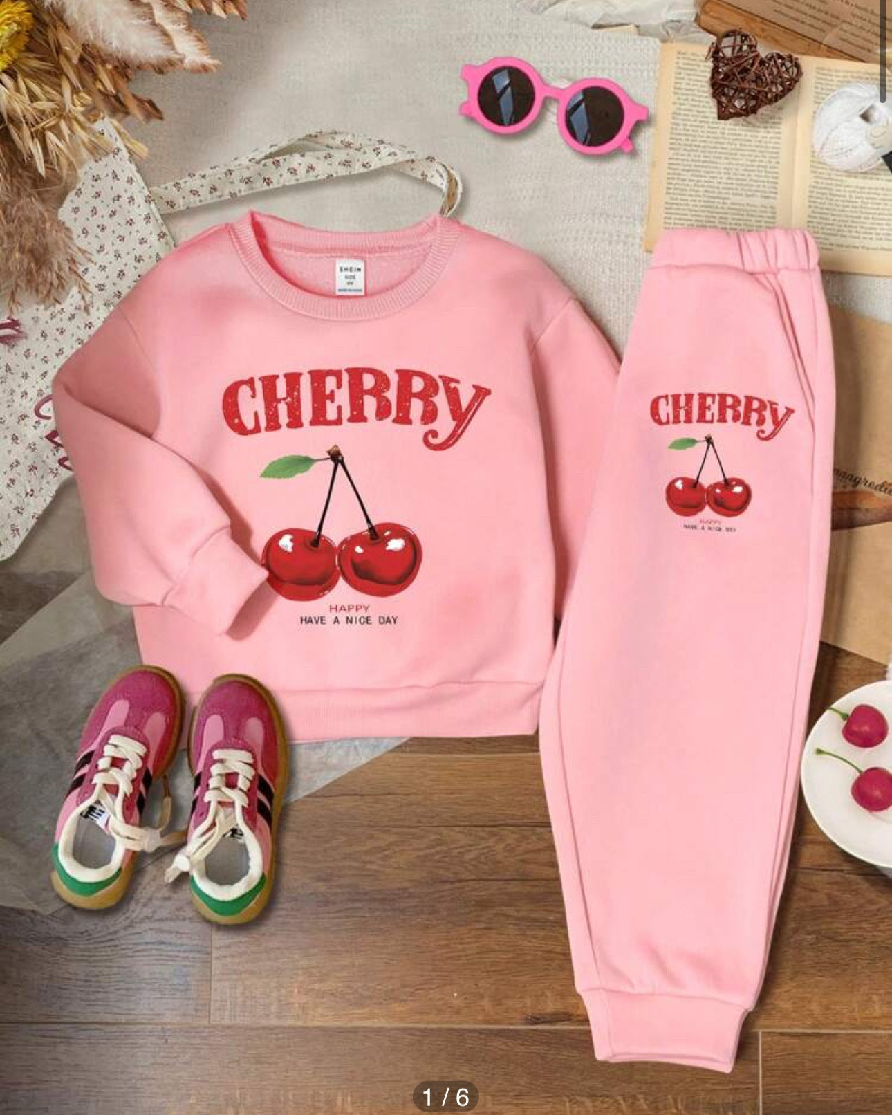 Perfect Sweatsuit 2 piece set for girls 💕 from shein under $10  Use code: Hermespen at checkout out 

#LTKStyleTip #LTKKids #LTKBaby


#LTKStyleTip #LTKFallSale #LTKKids