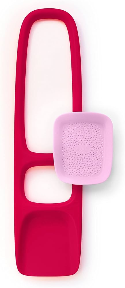 QUUT | Scoppi | Cherry Color | Award Winning Children's Sand & Snow Shovel with Iconic Design | Amazon (US)
