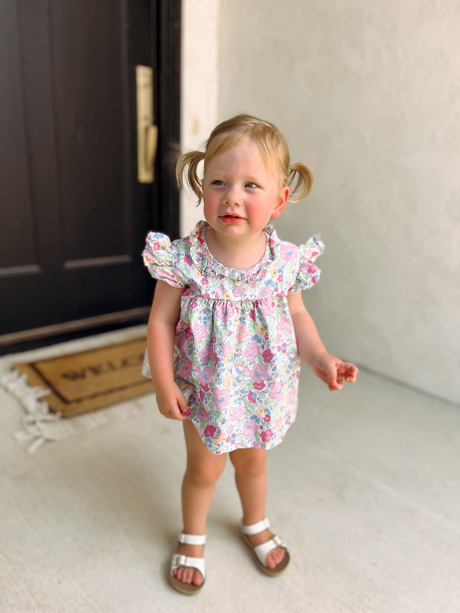 Darling Cecil and Lou diaper set 💗

#LTKfindsunder50 #LTKkids #LTKbaby