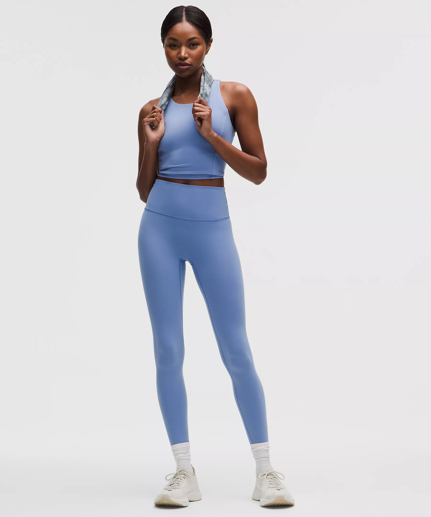 Wunder Train No Line High-Rise Tight 25" | Lululemon (US)