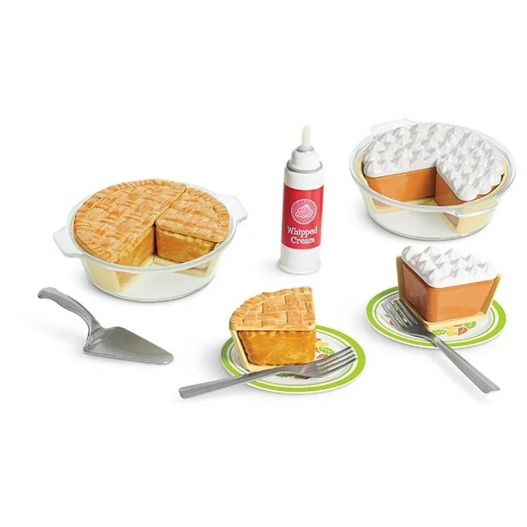 American Girl Truly Me Pie Baking Set for 18" Dolls (Doll Not Included) | Walmart (US)