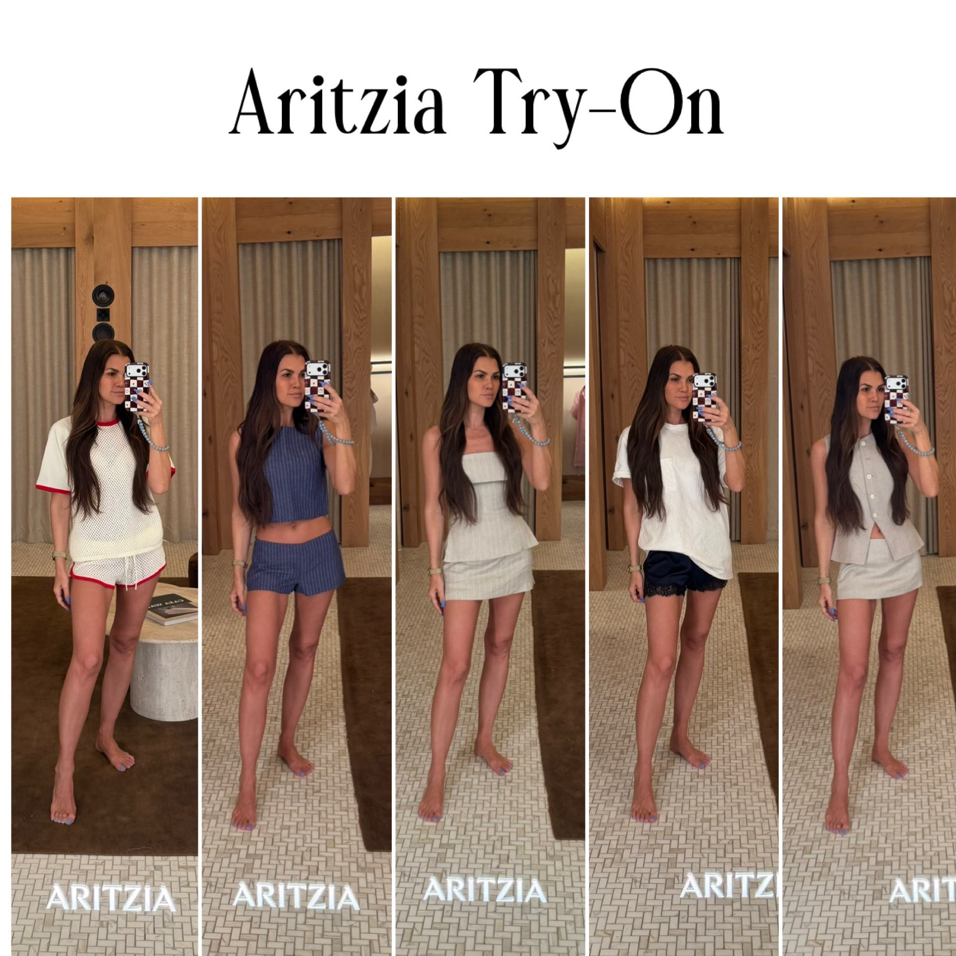 Aritzia Try-On

#LTKootd