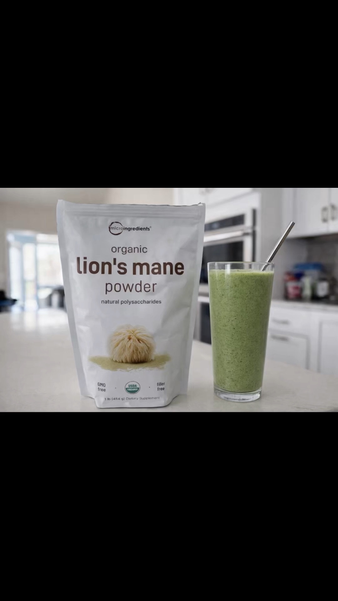 My secret for staying focused during the day 🧠✨
Lion’s Mane supports memory, clarity, and concentration — and it’s easy to add to a smoothie.

Work smarter, not harder.
#lionsmane #brainhealth #focusboost

#LTKdayinmylife #LTKselfcare #LTKmorningroutine
