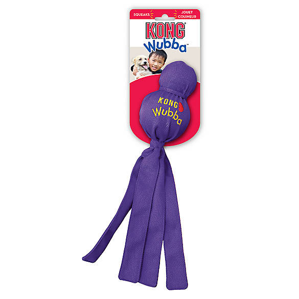 KONG® Wubba™ Dog Toy (COLOR VARIES) | PetSmart
