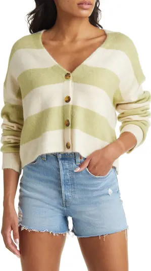 Summer Luvin' Stripe Cardigan | Nordstrom