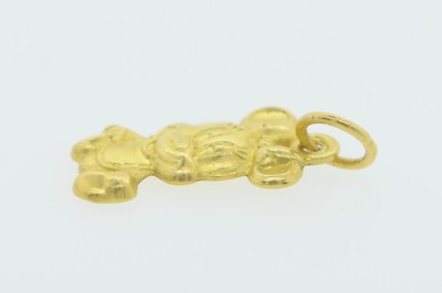 Minnie Mouse (c) 24K Yellow Gold DISNEY Pendant  | eBay | eBay US