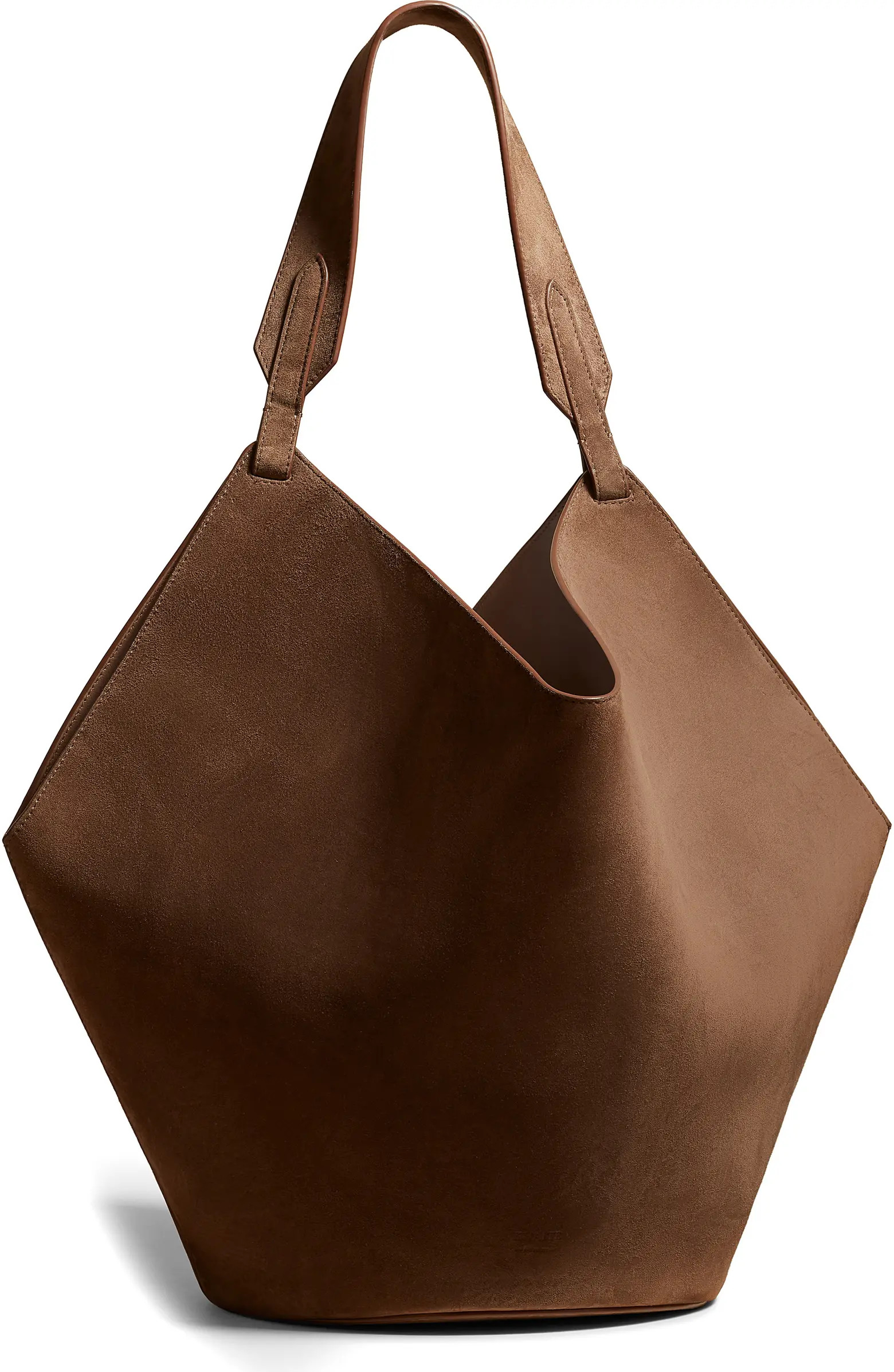 Khaite Medium Lotus Leather Tote | Nordstrom | Nordstrom