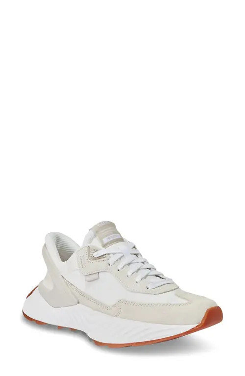 Kizik Monaco Hands-Free Sneaker in White/moonbeam at Nordstrom, Size 8.5 | Nordstrom