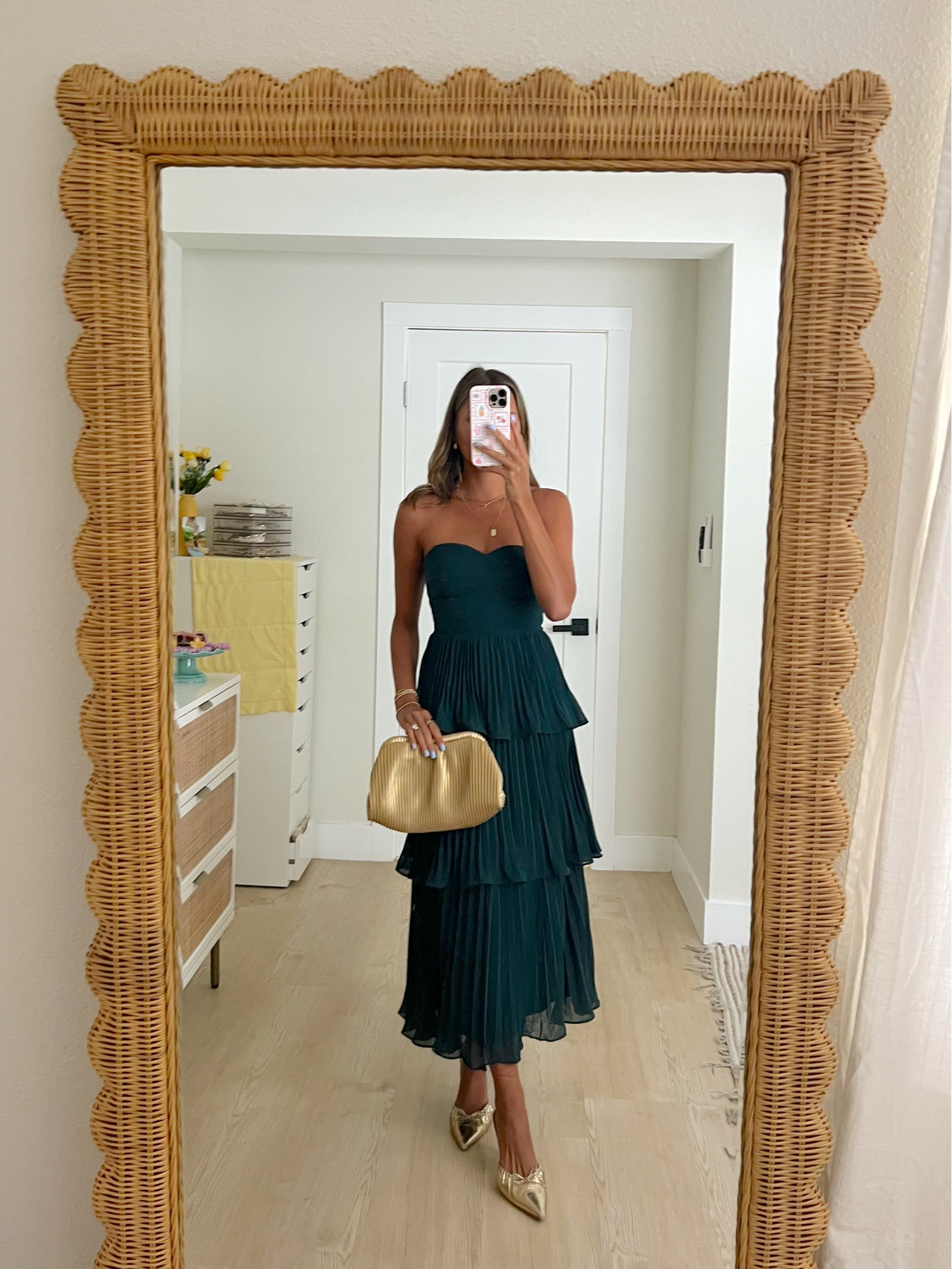 fall wedding guest dress dress from @lulus ⭐️💍 code STYLEDBYMCKENZ for 20% off your *first* purchase - if code isn’t working try using a different email when placing your order :). wearing a size XS and am 5’3

#LTKWedding