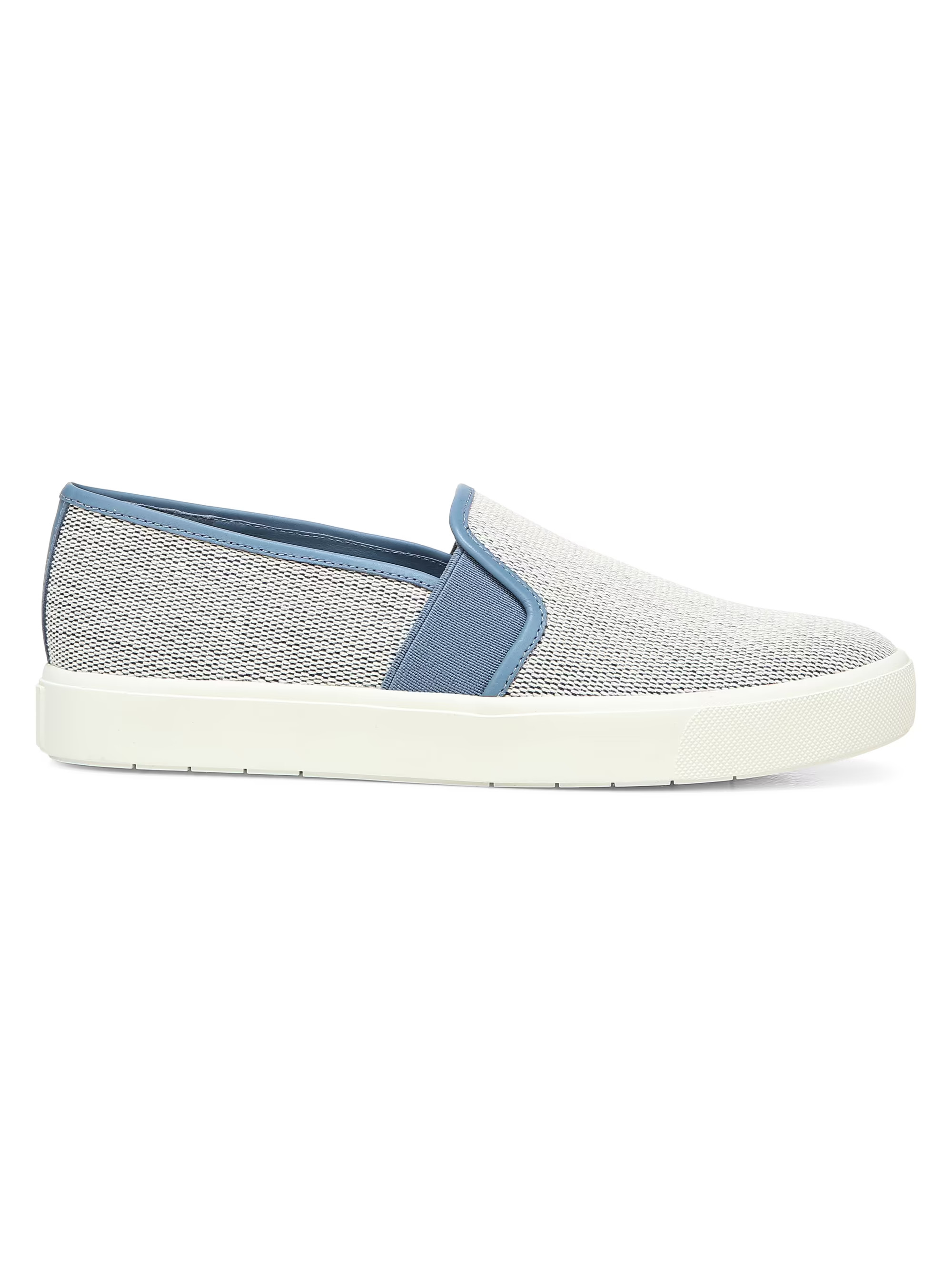 Blair Linen Slip-On Sneakers | Saks Fifth Avenue