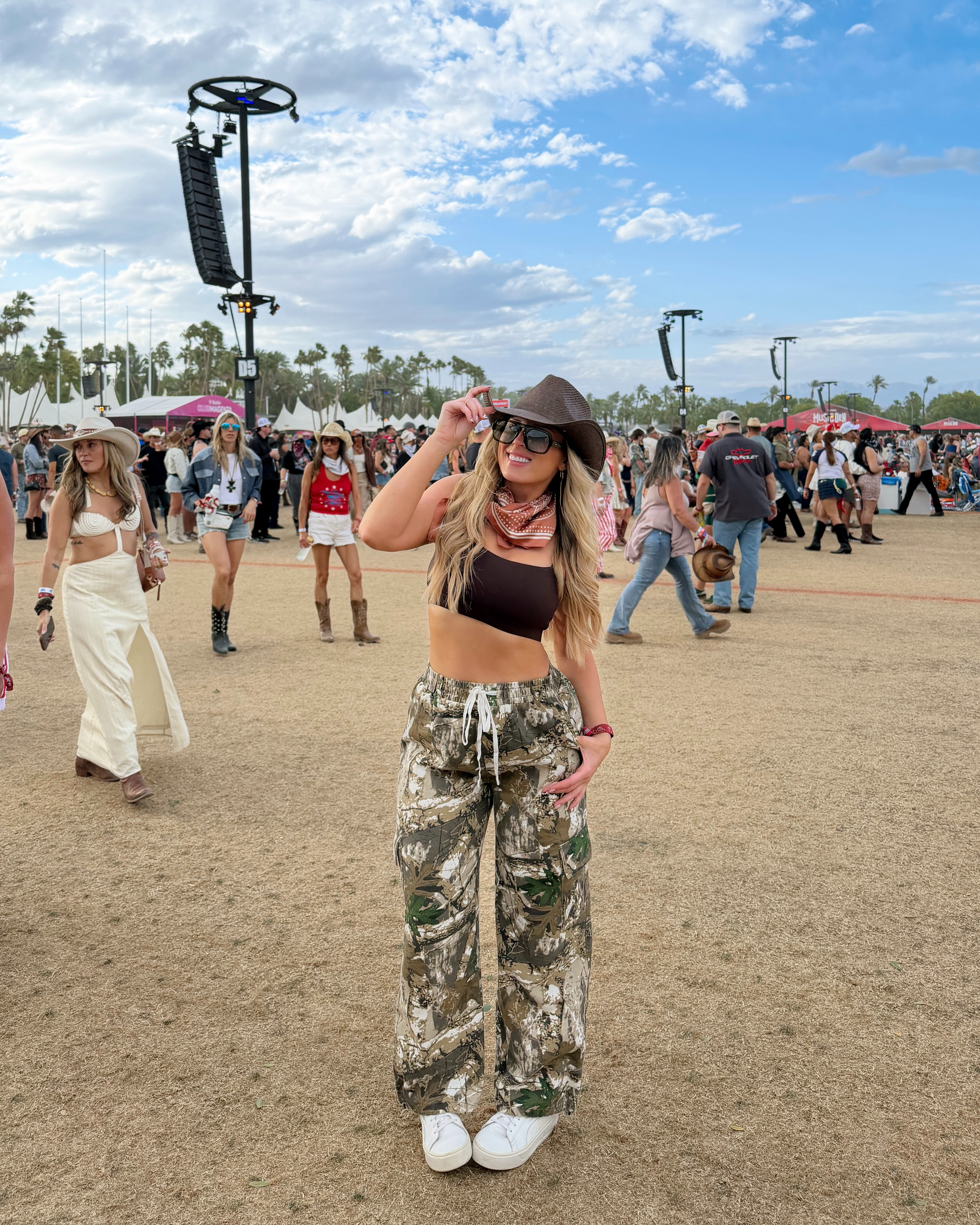 Stagecoach Day 2 Outfit 🤠 

 #LTKFestival