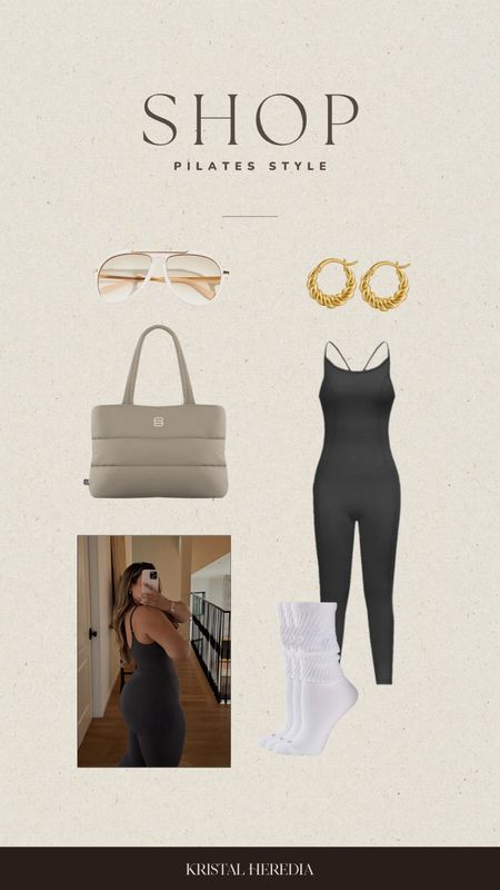 Pilates OOTD

P.S. Be sure to heart this post so you can be notified of price drop alerts and easily shop from your Favorites tab!

#LTKStyleTip #LTKMidsize #LTKActive