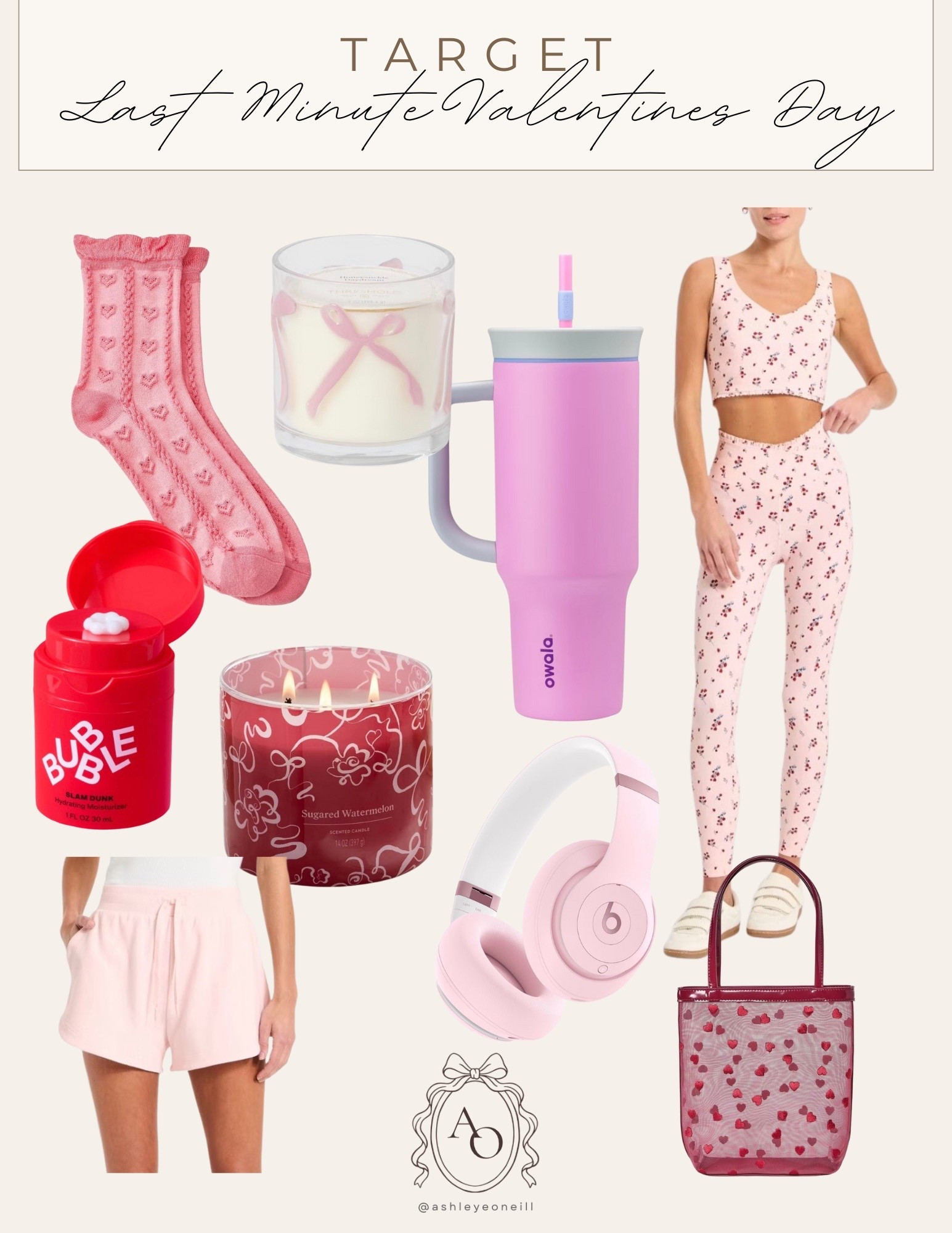 Last minute Valentine’s day gifts from Target!

#LTKValentine #LTKSeasonal #LTKselfcare