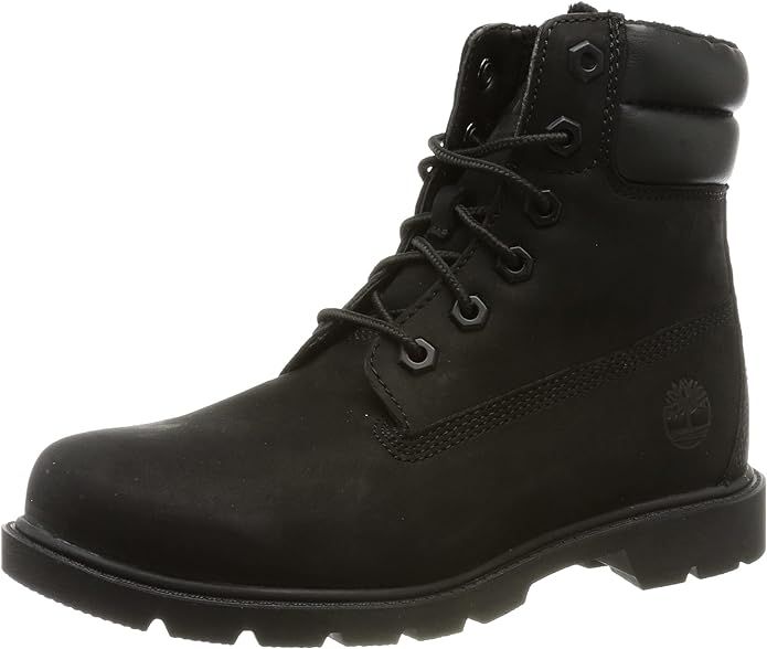 Timberland Women's Linden Woods 6 Inch Faux Fur Lined Wr Fashion Boots | Amazon (UK)