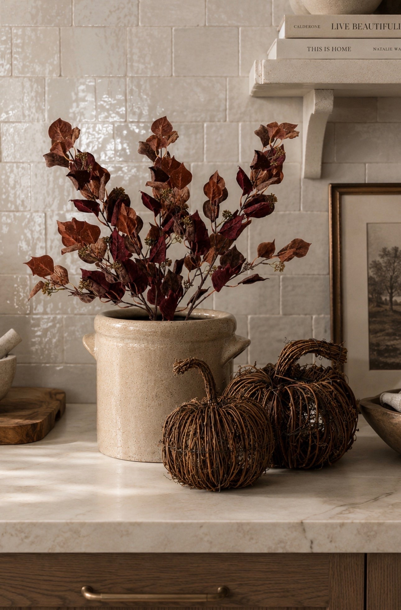 Fall inspo 🤎 created with MJ home decor products

Created this inspo with canva and ai

#LTKSaleAlert #LTKHome #LTKSeasonal