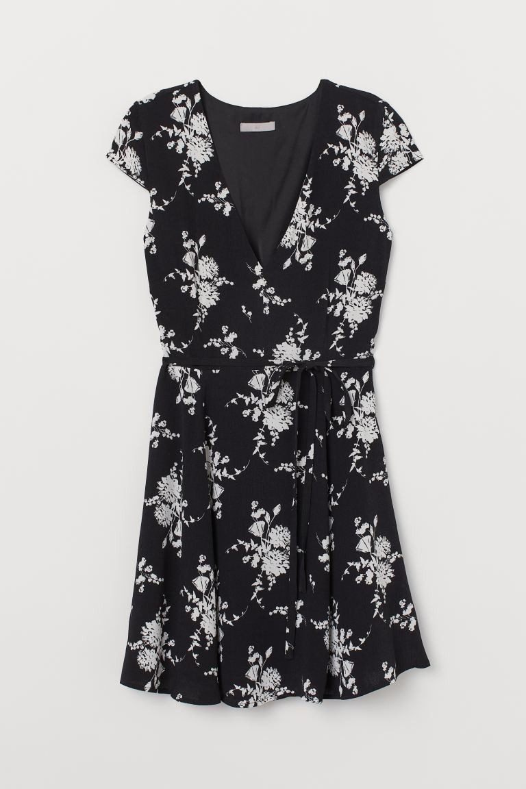 Crêped Dress | H&M (US + CA)