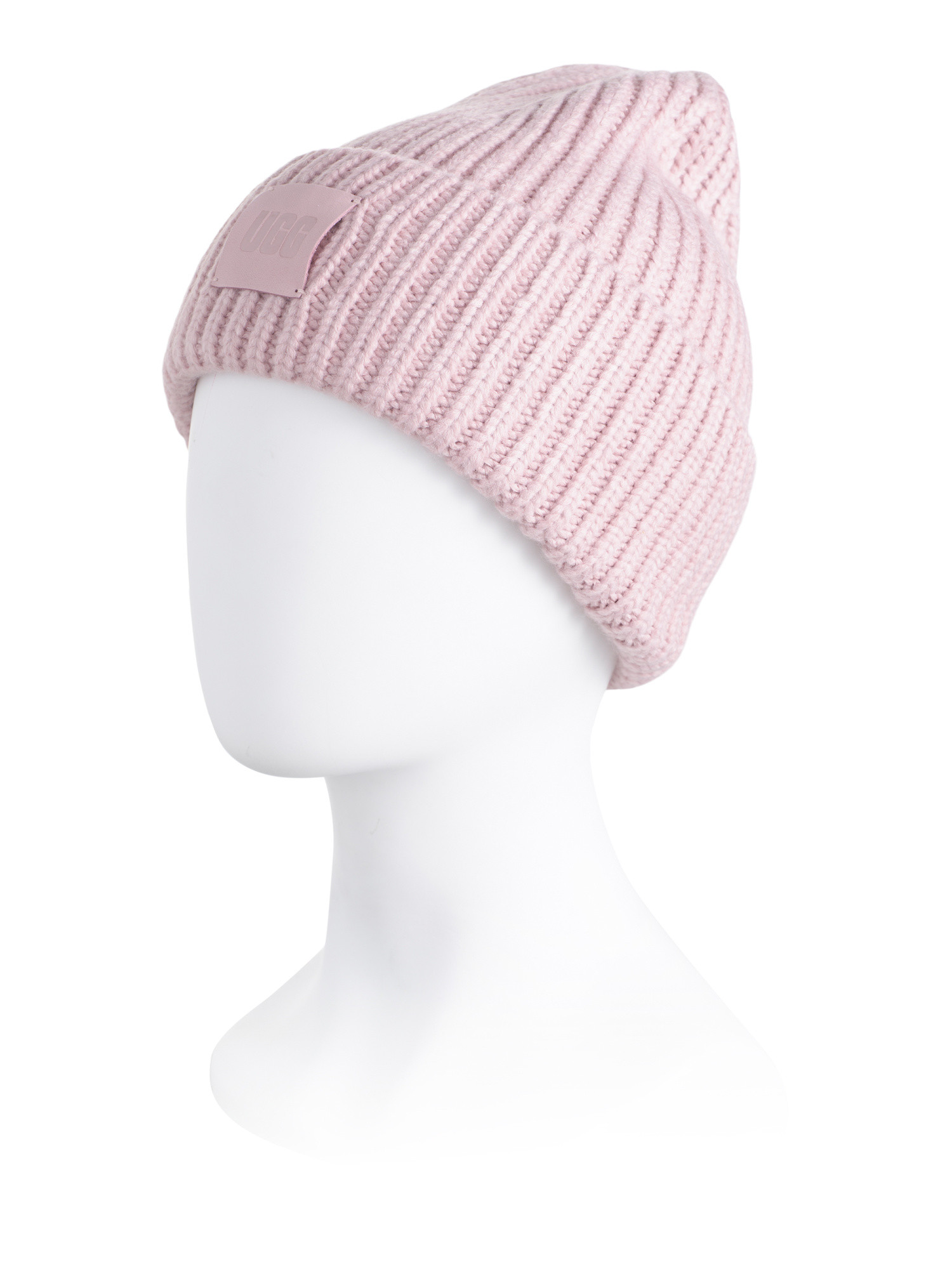 Wool Blend Chunky Rib Beanie | Stocking Stuffers | Marshalls | Marshalls