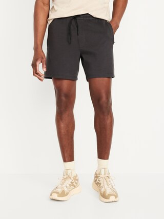 Dynamic Fleece Shorts -- 6-inch inseam | Old Navy (US)