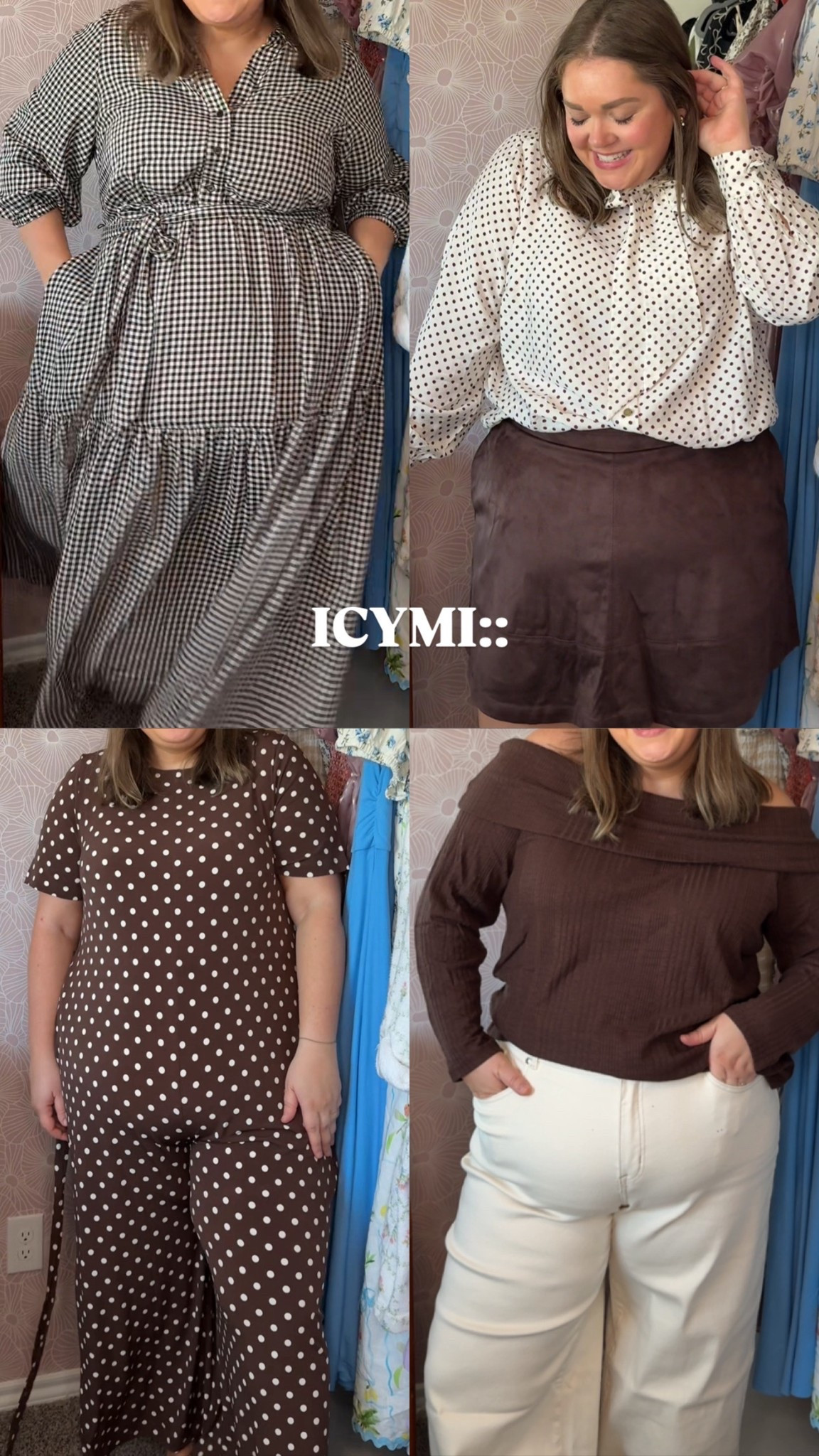 Fall haul of my dreams everything is from lane Bryant and I’m wearing a 18 or 18/20 

#LTKPlusSize