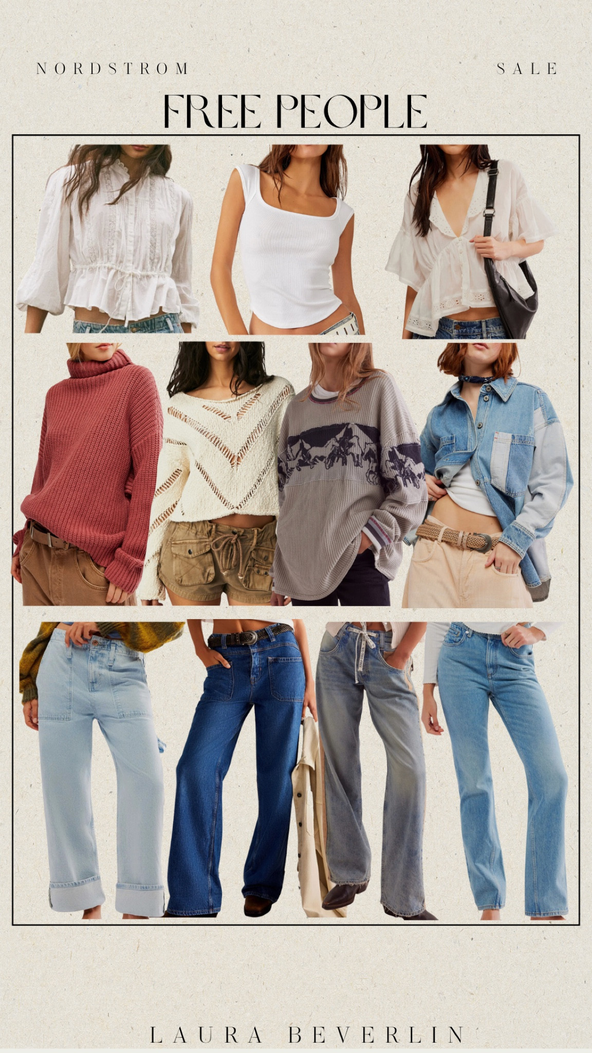 Shop the Free People sale at Nordstrom!

#LauraBeverlin #FreePeople #Nordstrom #Fashion #Sale 

#LTKSeasonal #LTKSaleAlert #LTKStyleTip
