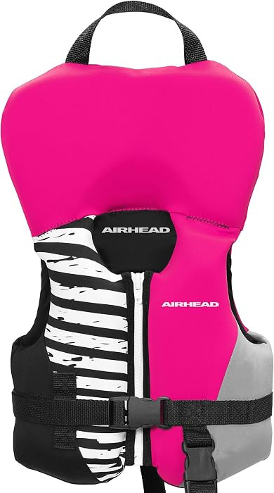 Airhead Wicked Kwik-Dry NeoLite Flex Life Jacket for Kids - USCG Approved Life Vest for Youth, Ch... | Amazon (US)