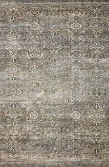 LOLOI II Layla Rug - Antique/Moss in Antique /Moss at Nordstrom Rack | Nordstrom Rack