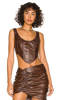 Lias Corset
                    
                    BY.DYLN | Revolve Clothing (Global)