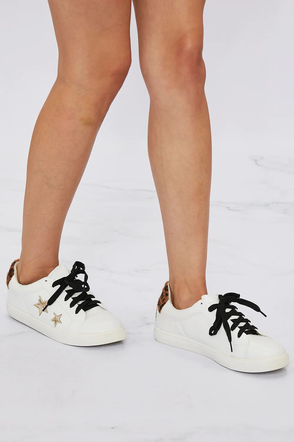 'Laura' Shining Star Sneakers | Goodnight Macaroon