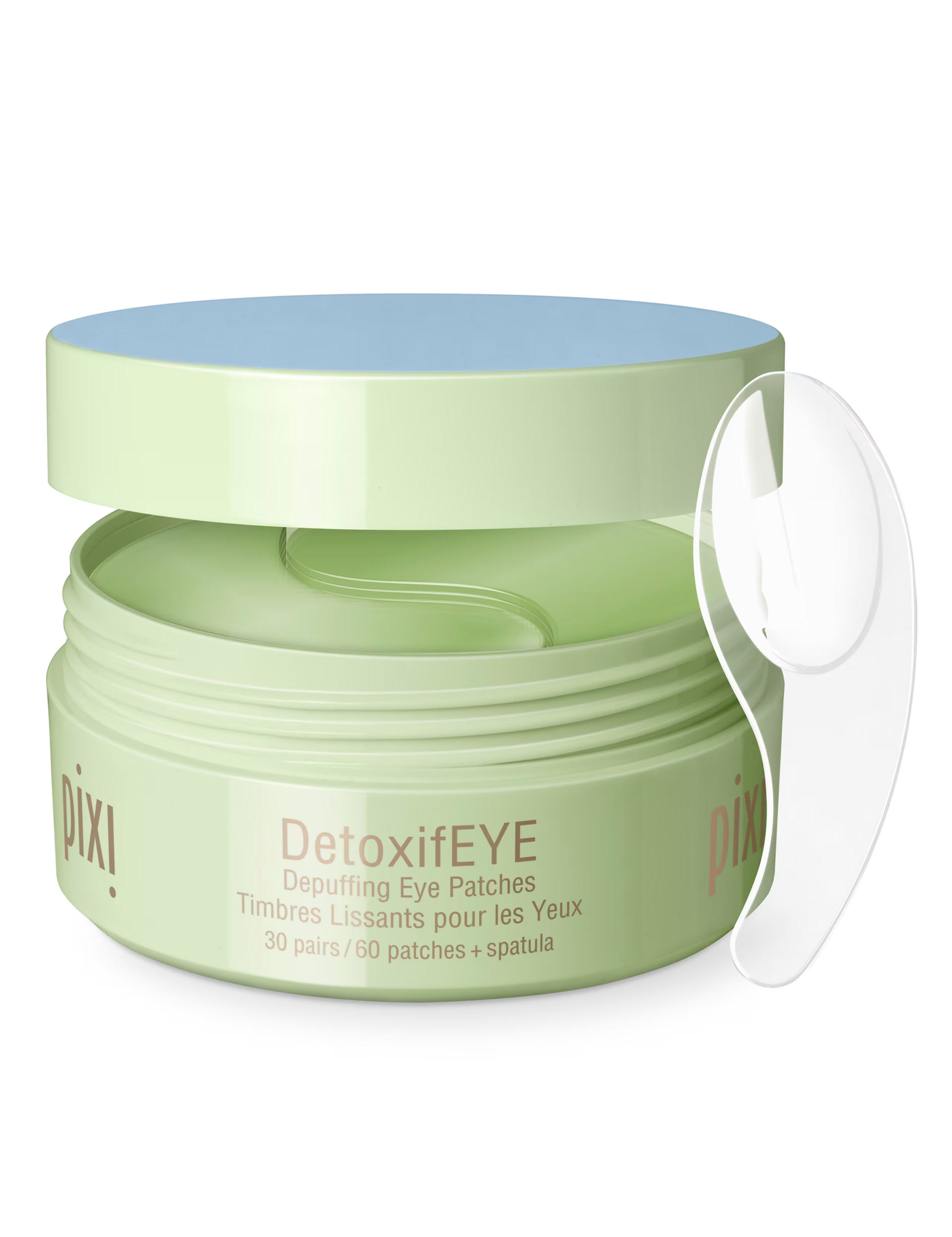 DetoxifEye Depuffing Eye Patches | Pixi | M&S | Marks & Spencer (UK)