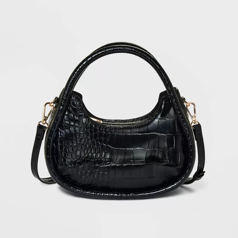 Fashion Bumper Mini Crossbody Bag - A New Day™ | Target