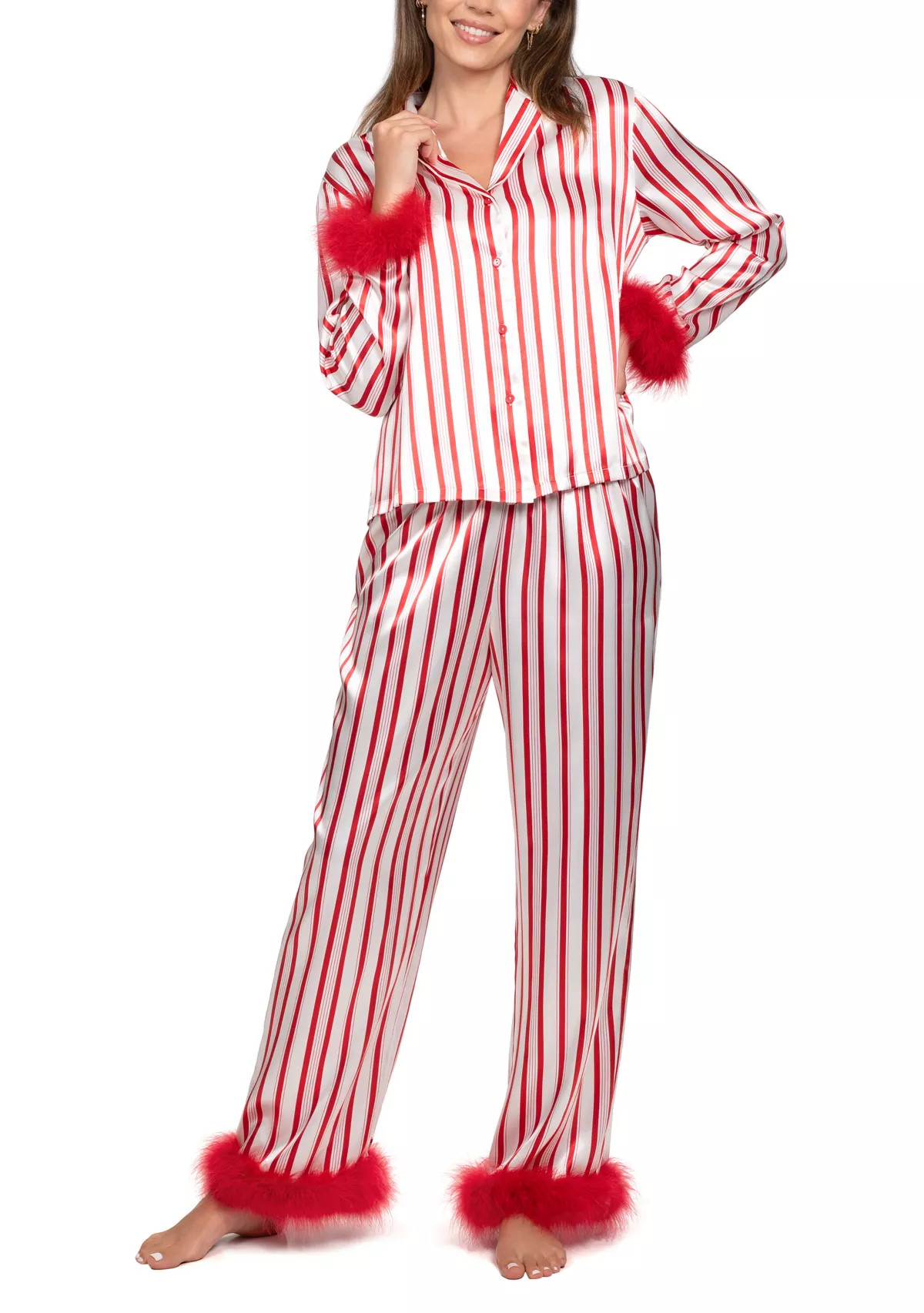 Gift Wrapper Pajama Set | Belk