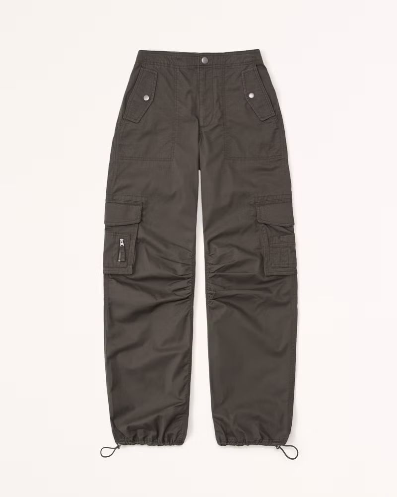 Baggy Cargo Pant | Abercrombie & Fitch (US)
