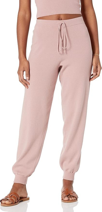 The Drop Women's Maddie Loose-Fit Supersoft Sweater Jogger | Amazon (US)