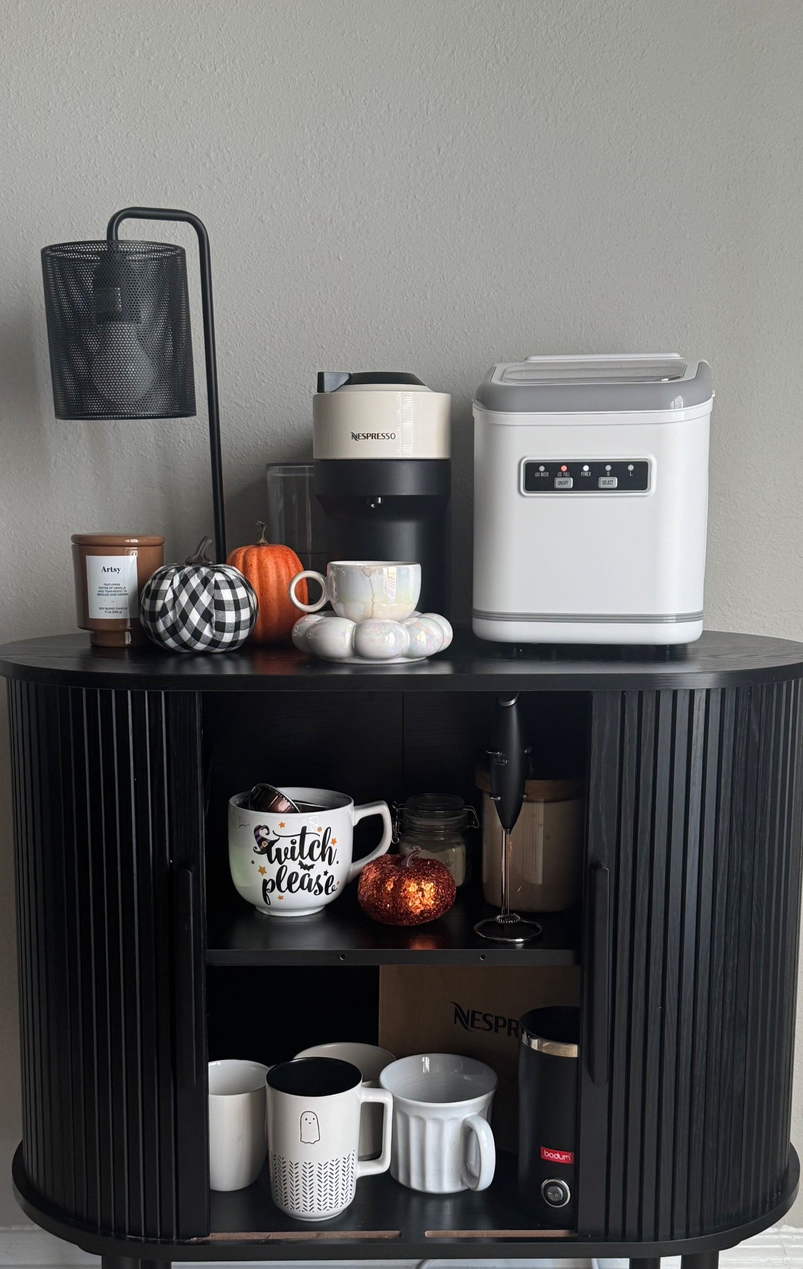 Autumn coffee cart details 

#LTKFallSale #LTKHome #LTKSeasonal