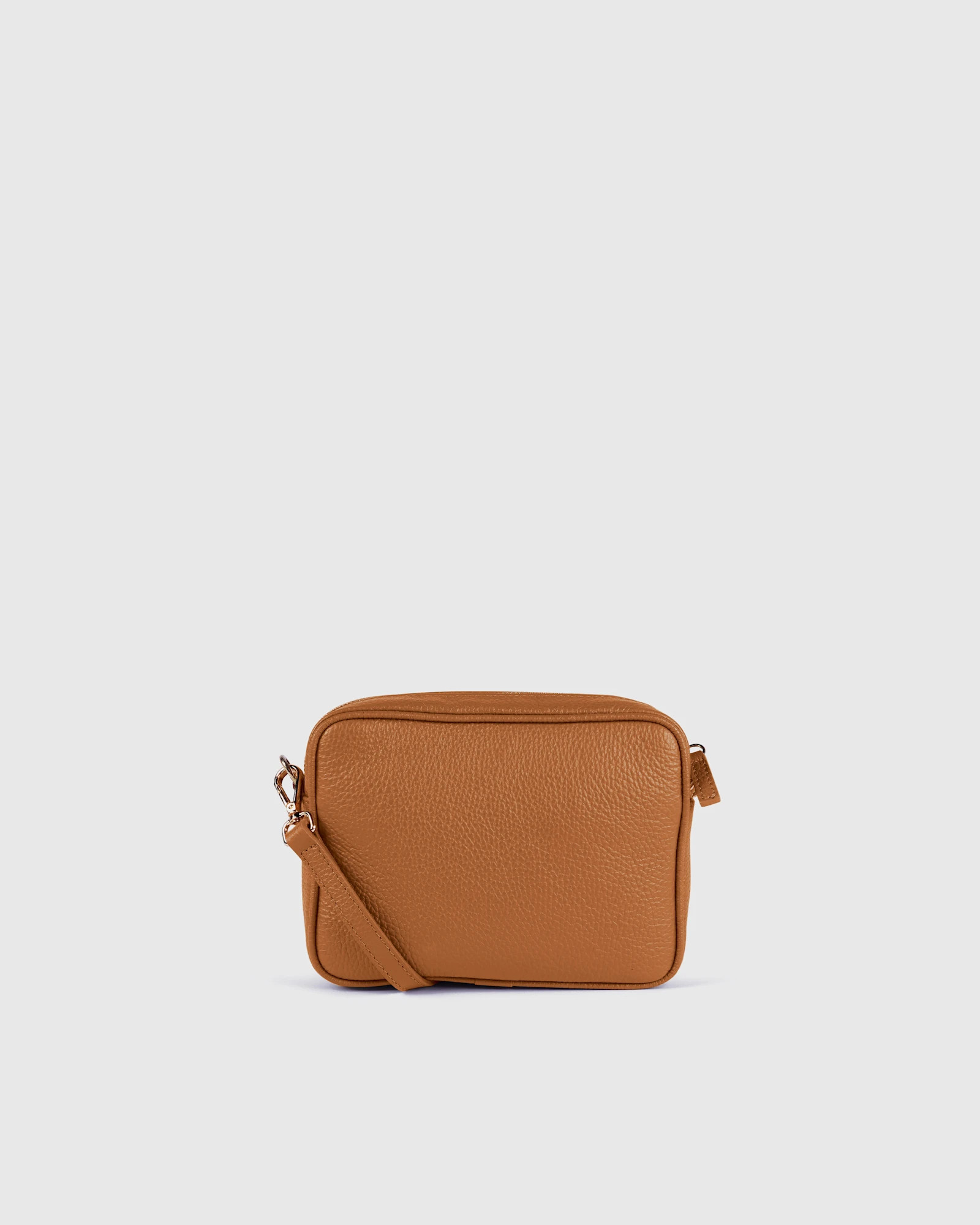 Italian Leather Crossbody Bag | Quince | Quince